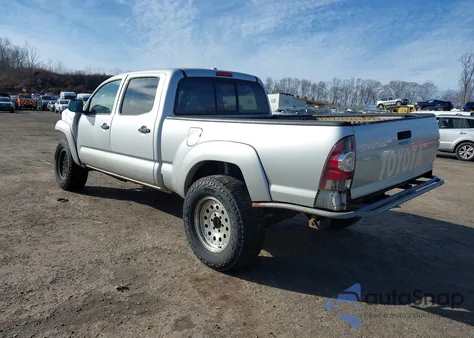 2010 Toyota Tacoma Base V6 из США, поврежденный, VIN 5TEMU4FN3AZ702038